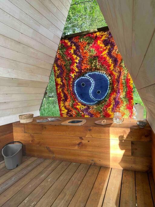 Cosy Cabane Boise Solaire, Balneo Bath Et Toilette Seche A La Ferme Mimizan-Plage Exterior foto